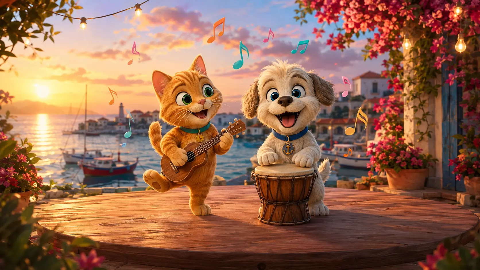 Ayvalık eğitici çocuk içerikleri